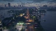 Screenshot from the Grand Theft Auto 6 Minecraft recreation (3/3) (Image via YouTube/@BoraniumArt)